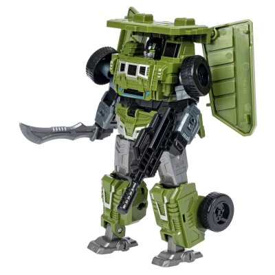 Робот-трансформер Bondibot Самосвал Bondibon ВВ6052 01